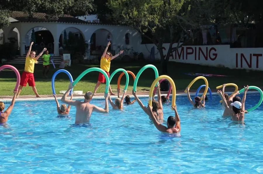 Οργανωμένο κάμπινγκ Kampaoh Palamos Internacional Ξενοδοχείο Ισπανία