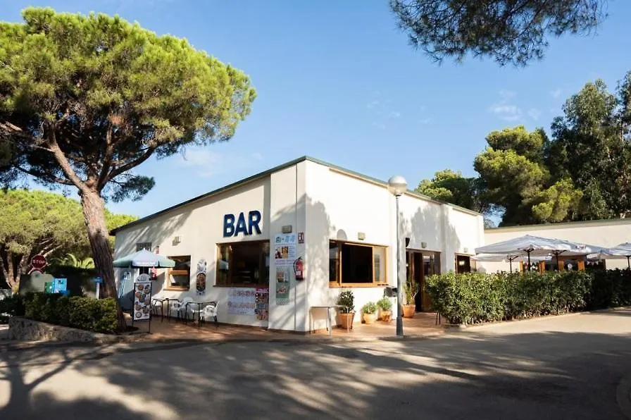 Kampaoh Palamos Internacional Hotel Luxury tent